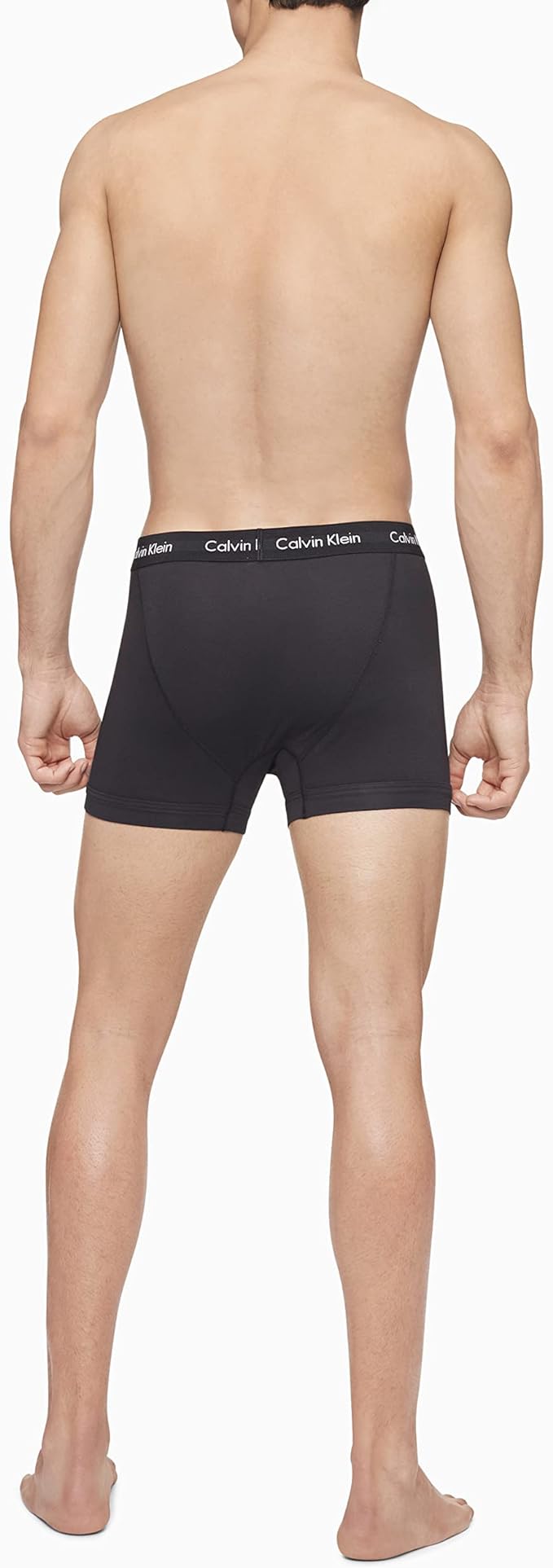 Calvin Klein Men's Cotton Stretch 7-Pack Boxer Brief