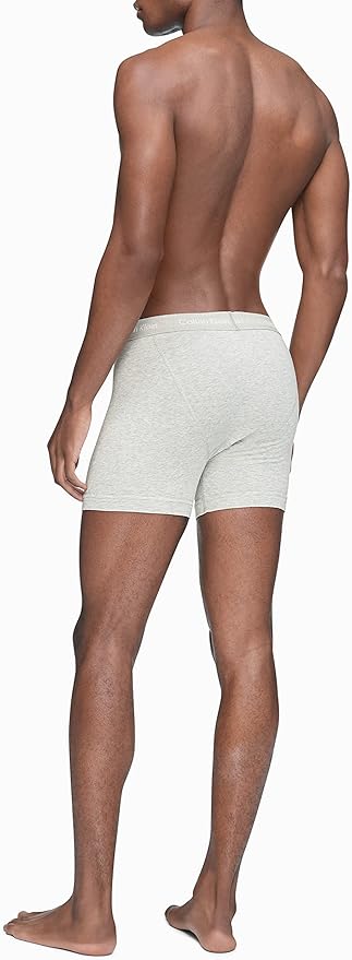 Calvin Klein Men's Cotton Stretch 7-Pack Boxer Brief