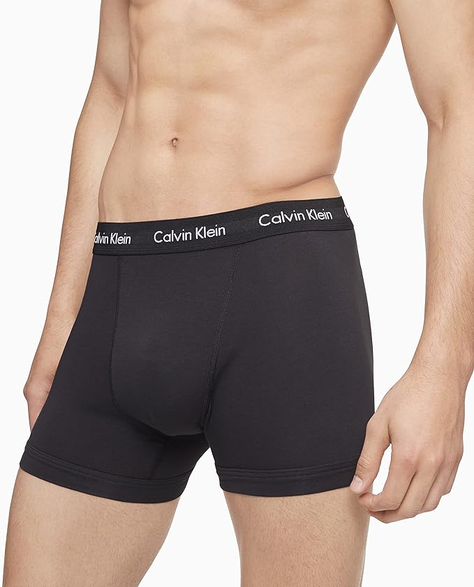 Calvin Klein Men's Cotton Stretch 7-Pack Boxer Brief