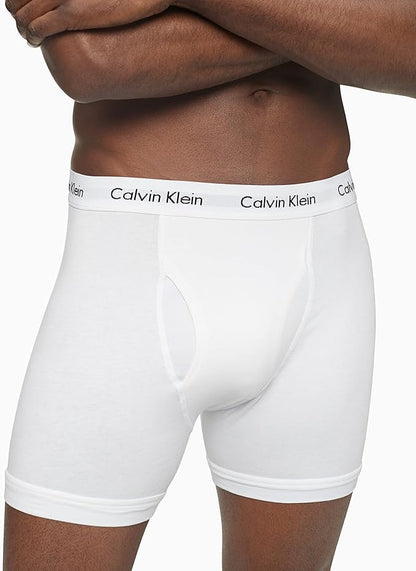 Calvin Klein Men's Cotton Stretch 7-Pack Boxer Brief