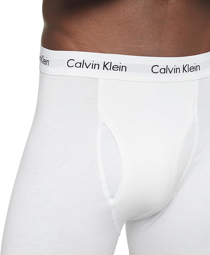 Calvin Klein Men's Cotton Stretch 7-Pack Boxer Brief